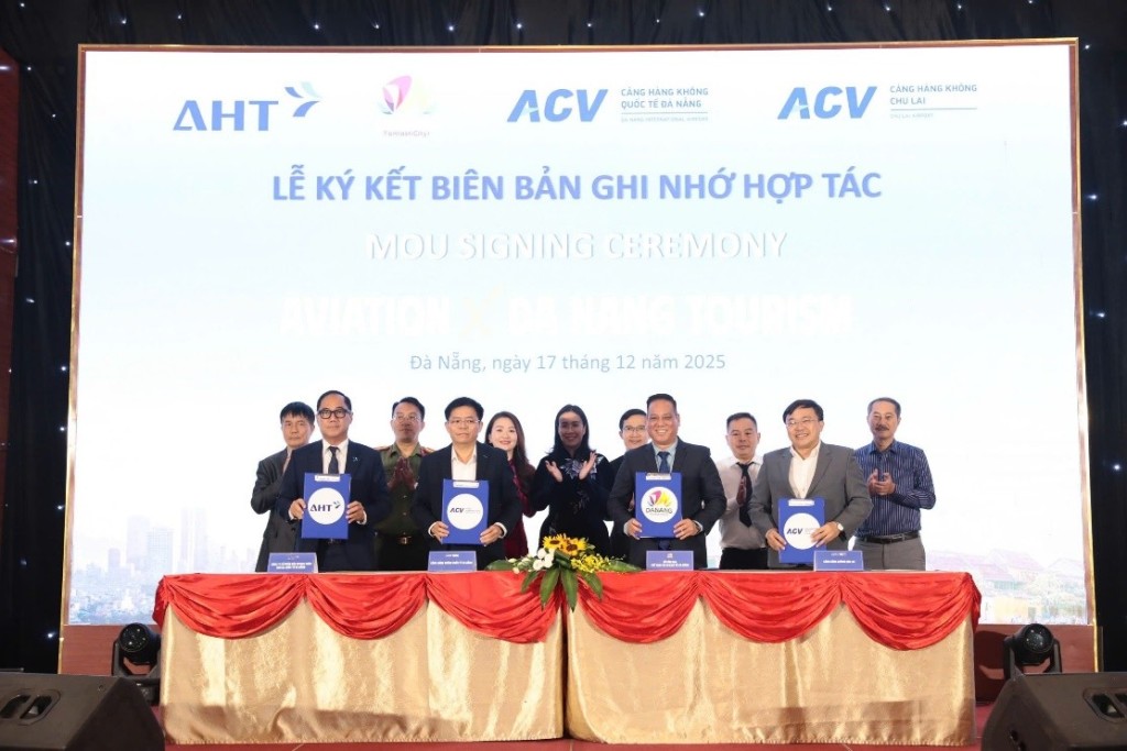 Ký kết Biên bản ghi nhớ hợp tác chiến lược giai đoạn 2026–2030